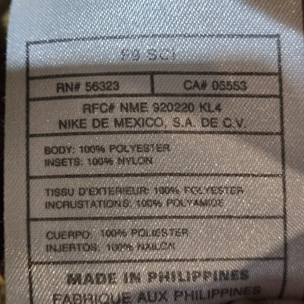Nike Shorts Men's Medium 36 Volleyball VB Swim Trunks Athletic Board Shorts